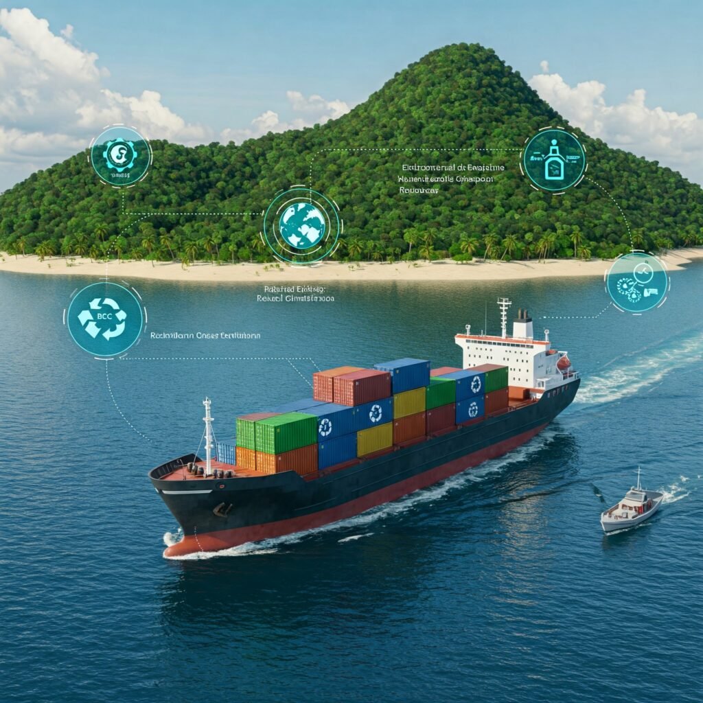 Você conhece as Ações da Empresa OceanPact?