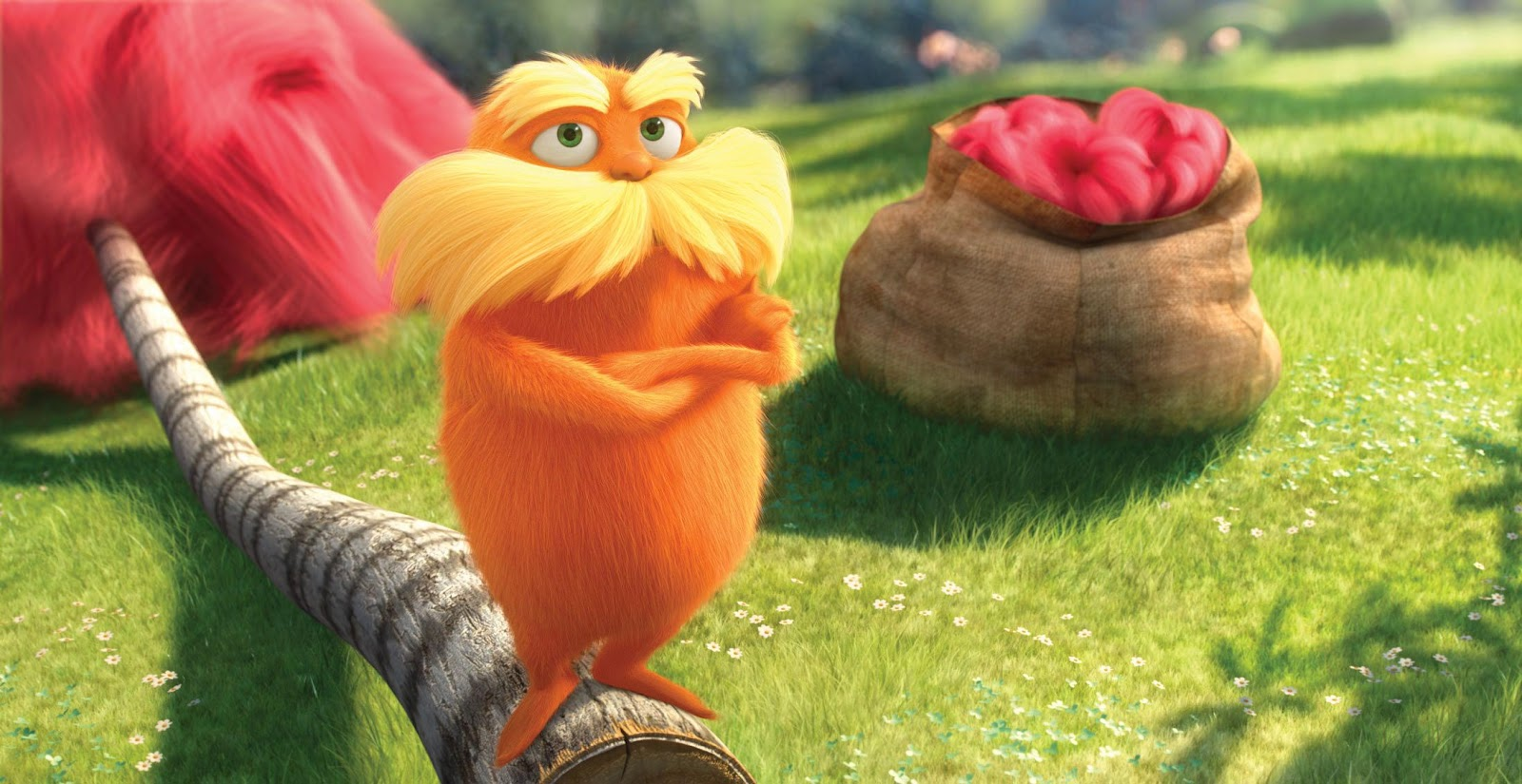 O Lorax: Em Busca da Trúfula Perdida