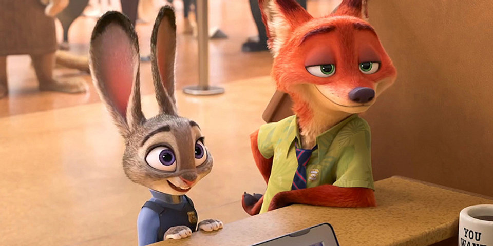 Zootopia: Essa Cidade é o Bicho
