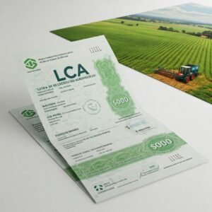 Guia completo sobre o LCA (Letra de Crédito do Agronegócio)