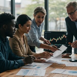 Expanda Seus Horizontes Financeiros Investindo em Gigantes Globais Através dos ADRs