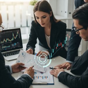 BMKS3: Sua Porta de Entrada para o Mundo dos Investimentos em Ações da Monark