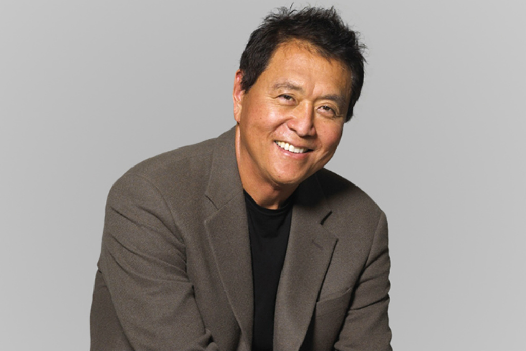 Dê uma olhada nessas lições do livro ''Pai Rico, Pai Pobre'' de Robert Kiyosaki