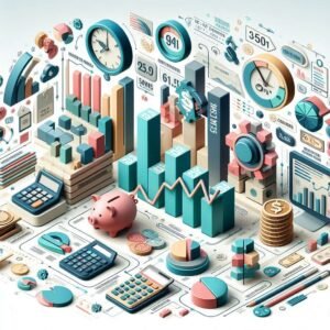 Como a NASDAQ Funciona: Agilidade e Transparência Eletrônica