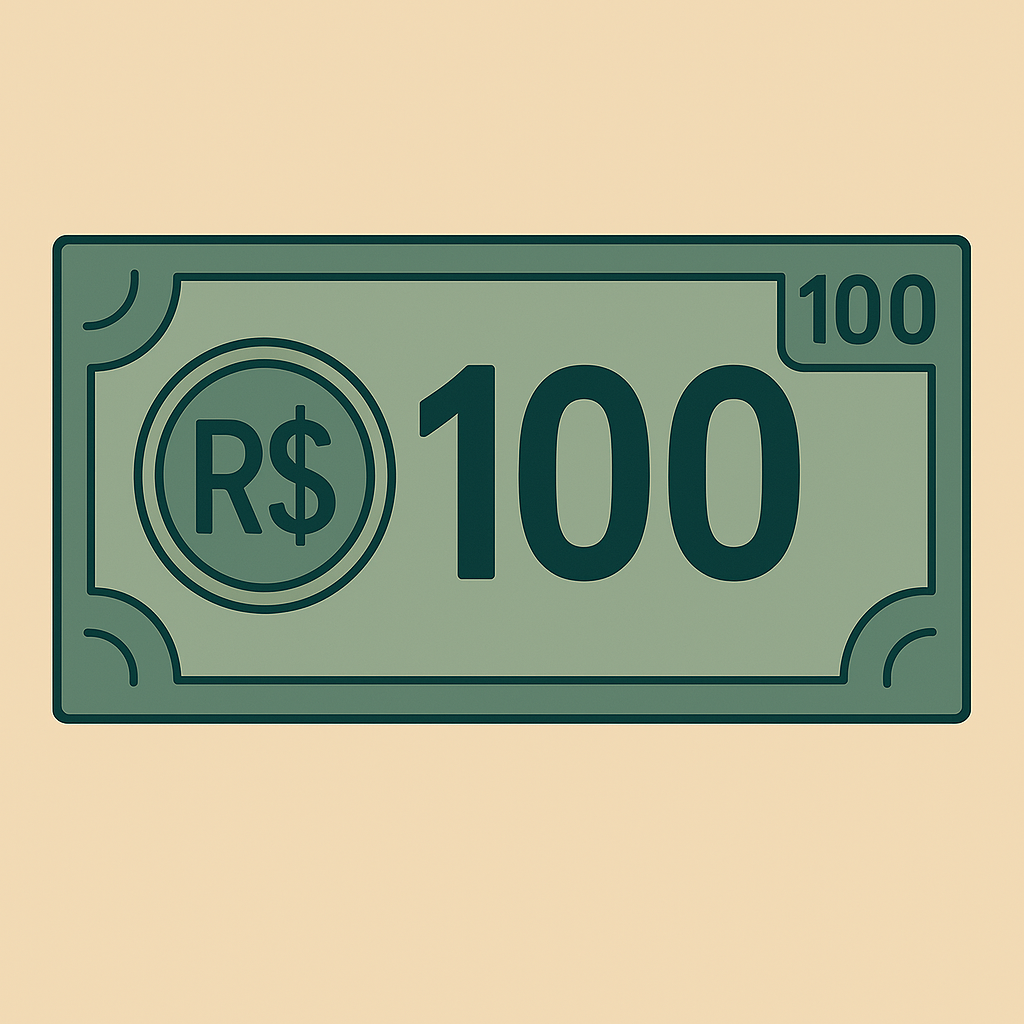 Como começar a investir com R$100 por mês