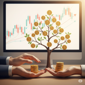 Como funciona o mercado de opções e derivativos