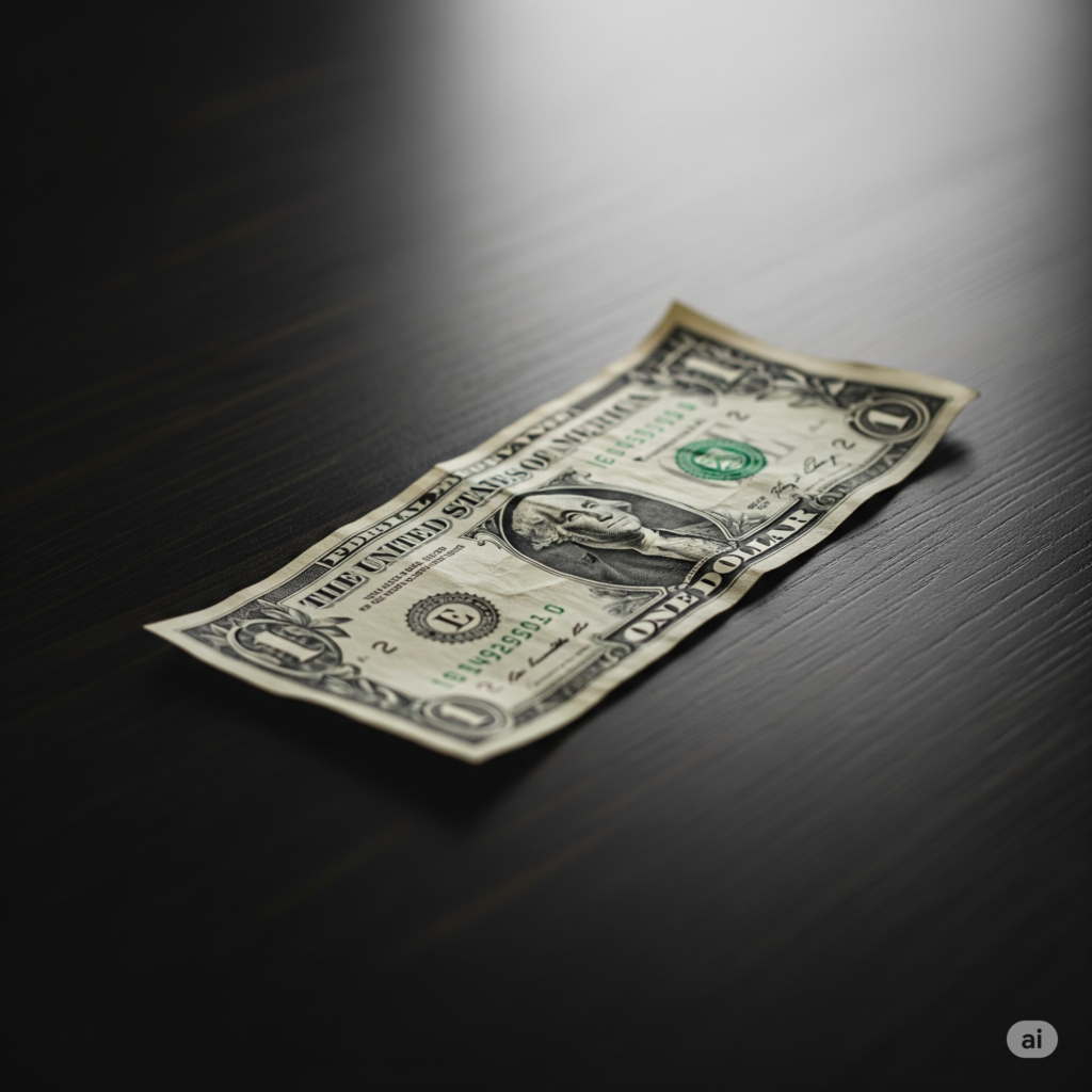 Como usar o dólar como proteção contra crises financeiras