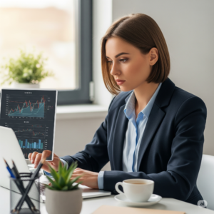 Começando a Investir com a sua Corretora