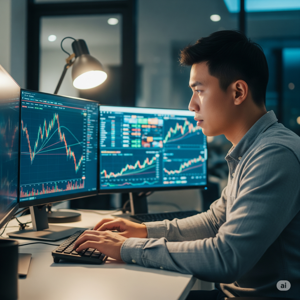 Passo a passo como abrir sua conta em uma corretora de investimentos