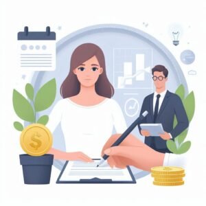 O Primeiro Passo Para um Futuro Financeiro Sólido