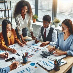 Retome o Controle Financeiro com Inteligência!