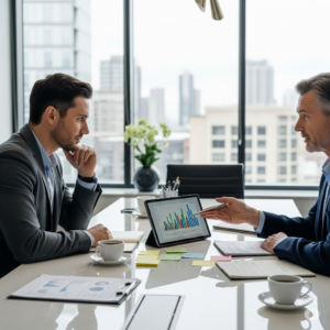 Beta vs. Risco: o que o indicador realmente te diz sobre seus investimentos?