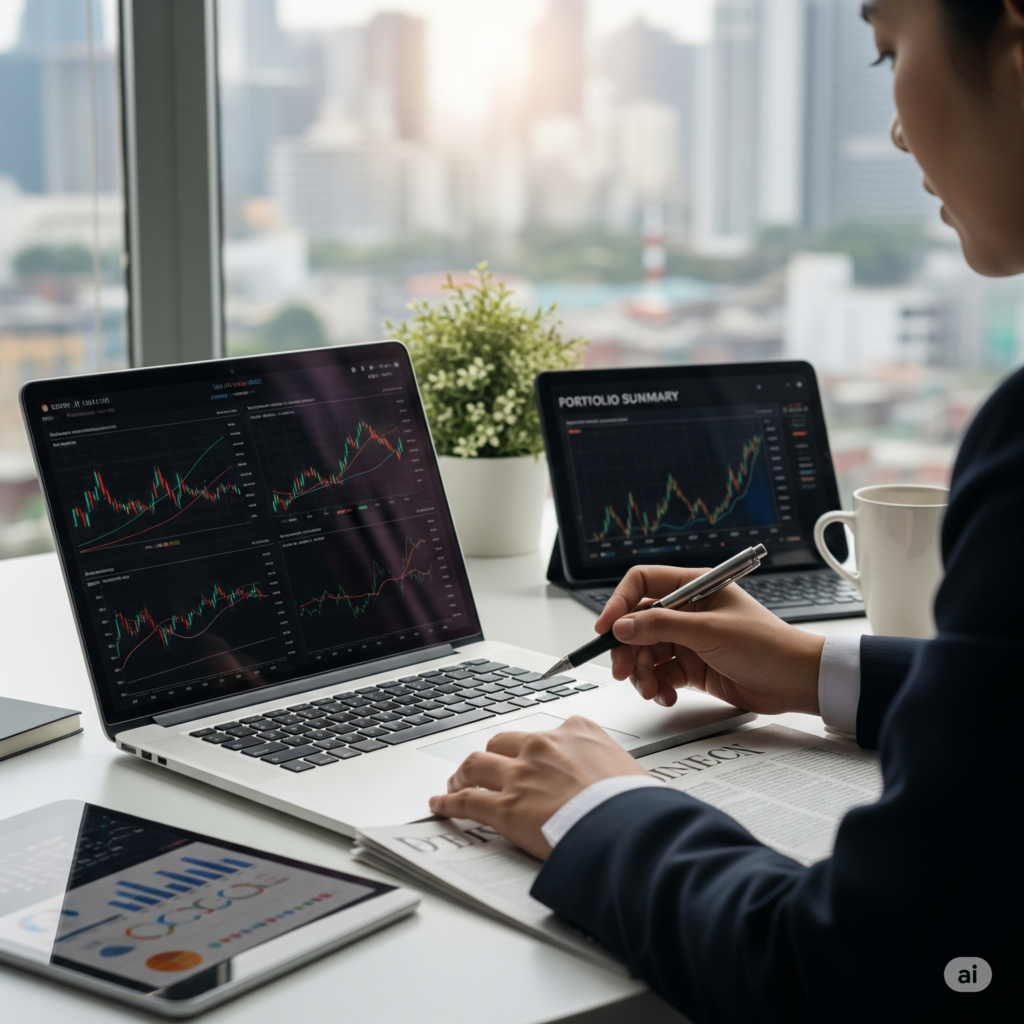 Qual a melhor corretora para day trade?