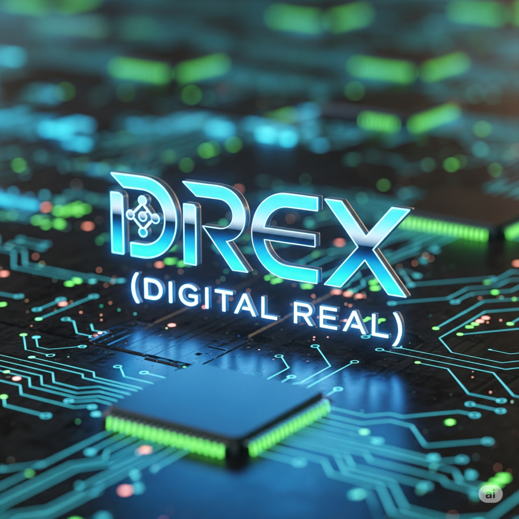 O que é o Drex (Real Digital) e como vai impactar o mercado financeiro