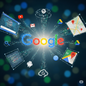 Google e o Impacto na Educação Financeira