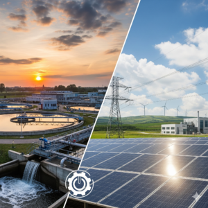 Setores de Utilities