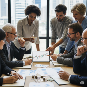 A proteção como base para a estratégia de investimento