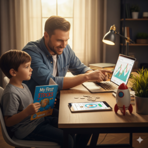 Qual a idade certa para começar a investir em ações?