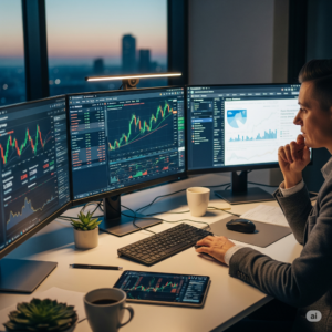 Desvendando o conceito de hedge: a essência da proteção