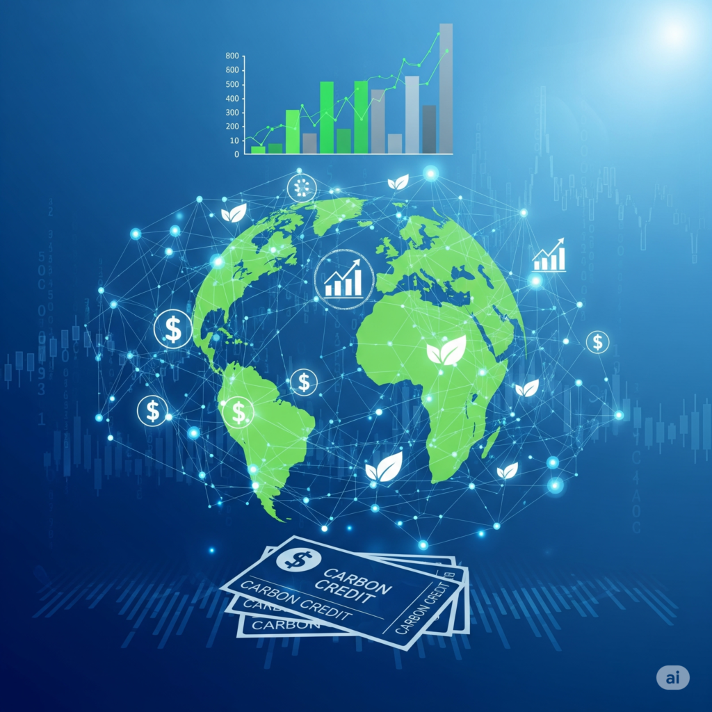 Como funciona o mercado de carbono e como investir nele