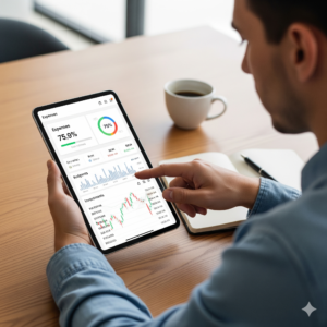 A Bolsa como uma Metáfora para o Sucesso Financeiro Pessoal
