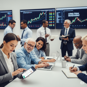 IBrX-100: Um olhar mais amplo sobre o mercado de ações
