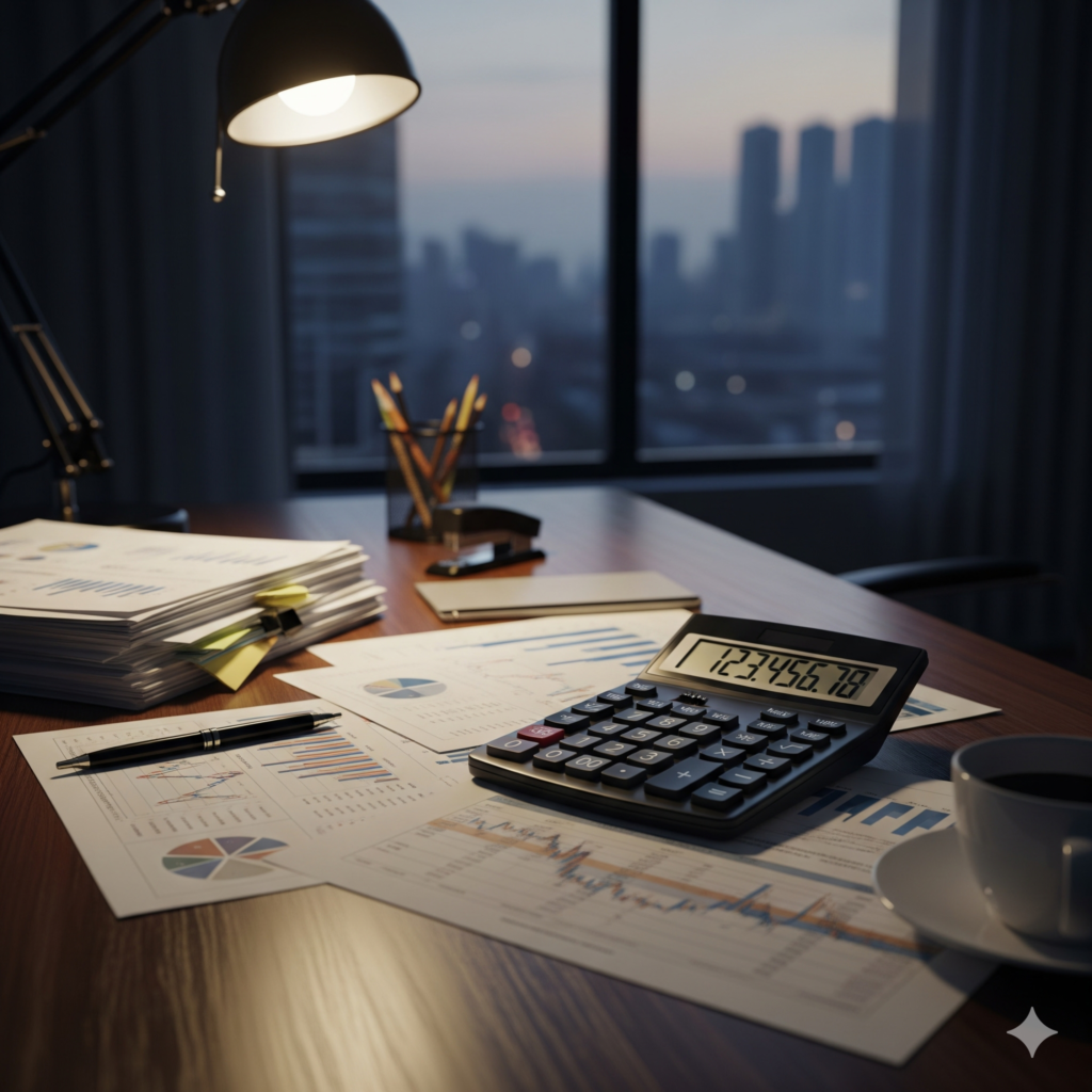 Guia completo como montar um planejamento financeiro anual