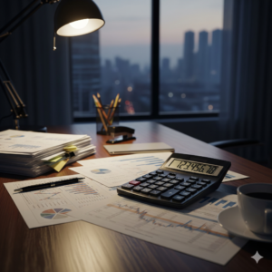 Guia completo como montar um planejamento financeiro anual