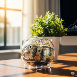 Invista em Você Mesmo e no Seu Conhecimento Financeiro