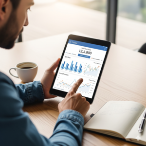 O Cenário Pré-Corretoras Digitais: Como Era Investir no Brasil?