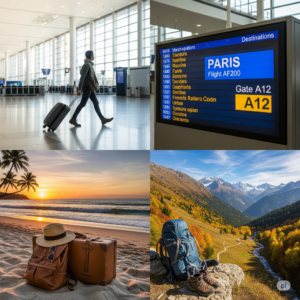 Passo a passo como planejar férias sem criar dívidas