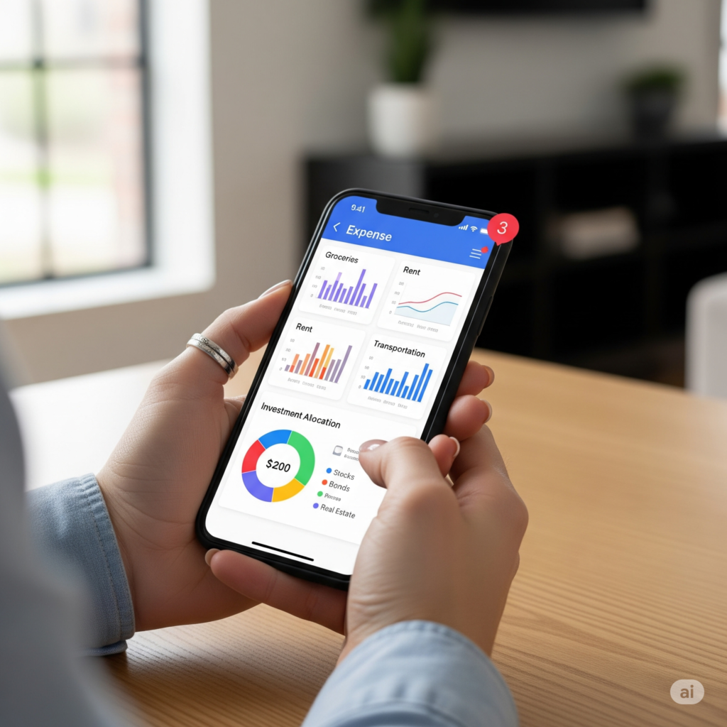 5 aplicativos gratuitos para controle financeiro
