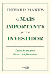 O mais importante para o investidor