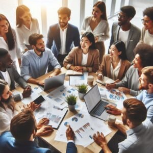 8. Defina Metas Financeiras Claras: Dê um Nome ao Seu Dinheiro