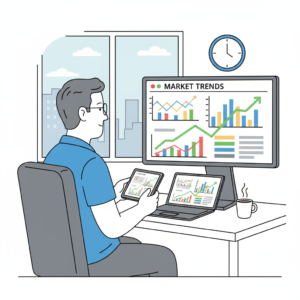 Como dividir meu salário para gastar e investir