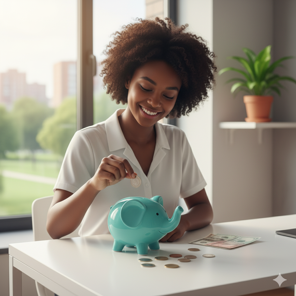 Conheça algumas estratégias para quem recebe semanalmente ou por diária