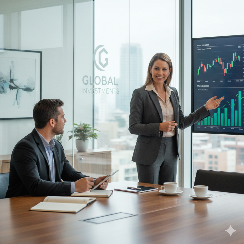 O que são ciclos econômicos e como impactam investimentos
