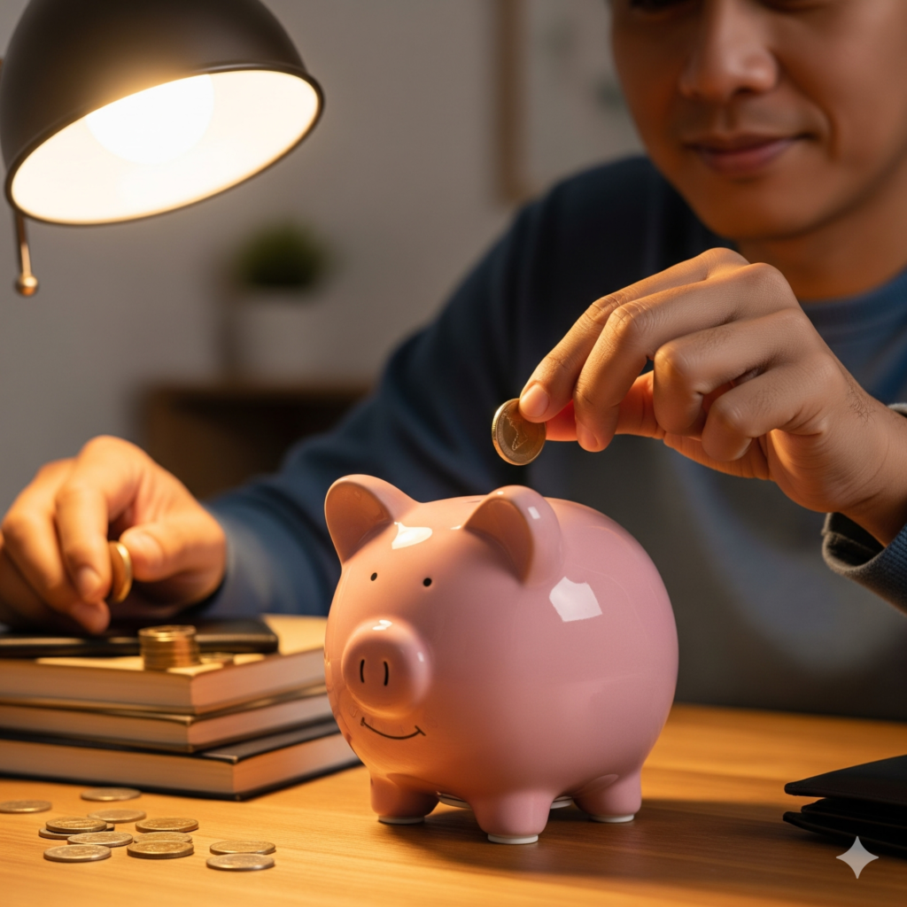 Como organizar seu planejamento financeiro antes de pegar crédito
