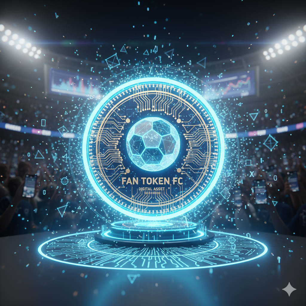 Como times de futebol estão entrando no mercado cripto