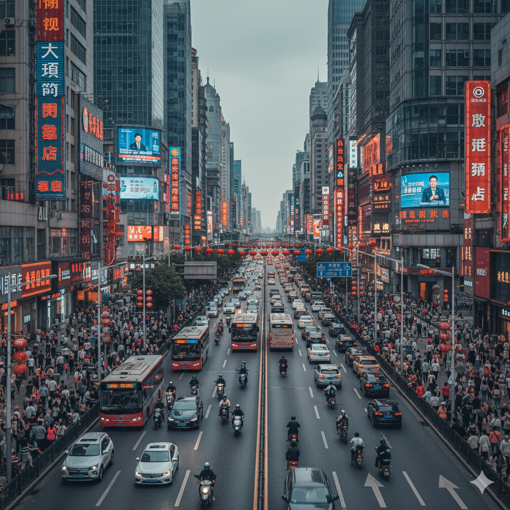 Como a economia chinesa influencia os preços no Brasil