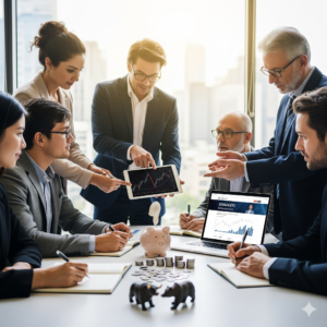 Como Criar Metas Financeiras Realistas com o Método SMART?