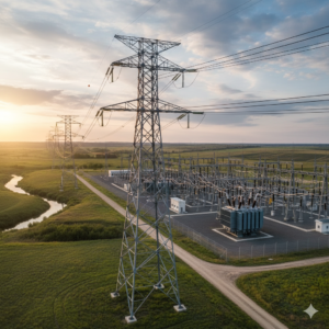 O Segredo da Renda Passiva: Por que o Setor de Transmissão de Energia é Tão Seguro?