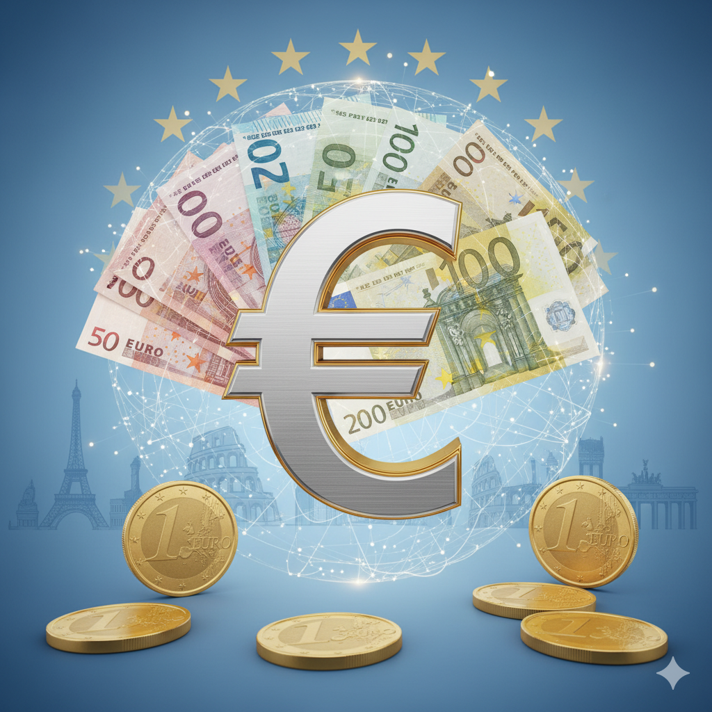 Como o câmbio (dólar e euro) afeta o dia a dia da população