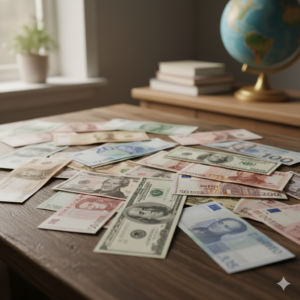 O Jogo da Economia: Por Que o Dólar e os Juros Influenciam o Preço do Arroz?