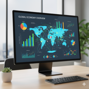 O Apetite do Dragão: Como a Demanda Chinesa por Commodities Define o Preço da Sua Comida