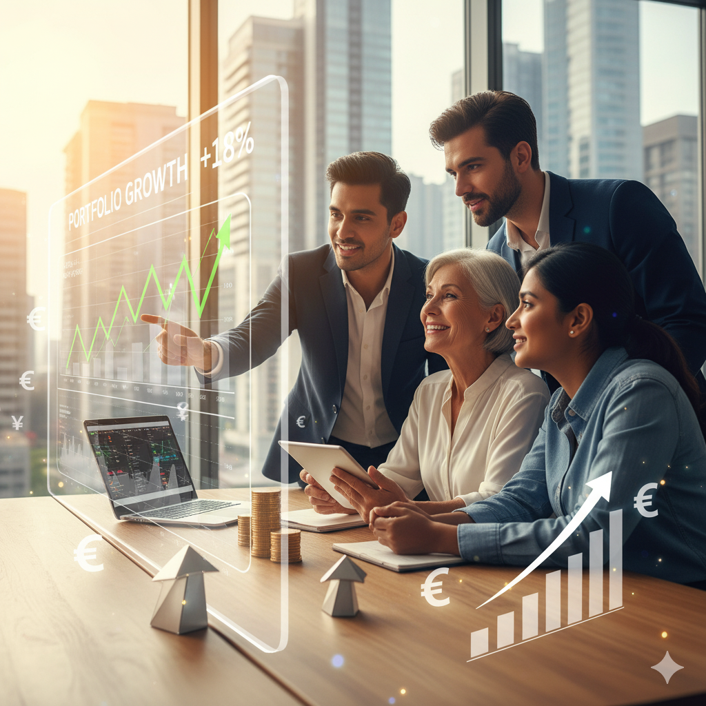 Top 5 ações da B3 que pagam dividendos mensais em 2025