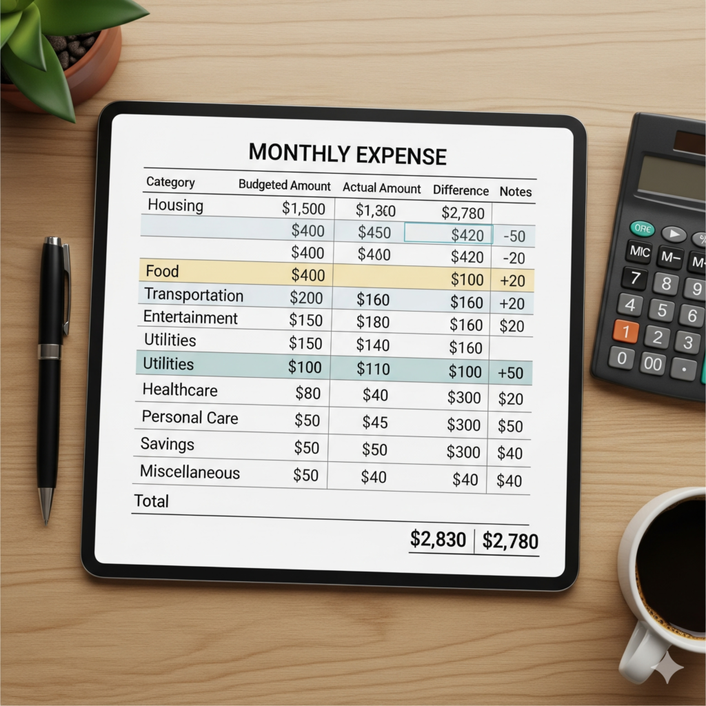 Conheça um checklist para organizar suas finanças no começo do ano