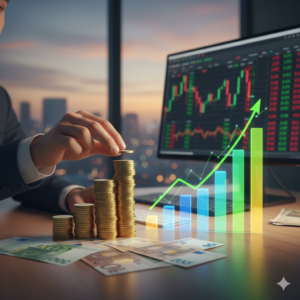 Como funciona a compra e venda de ações?