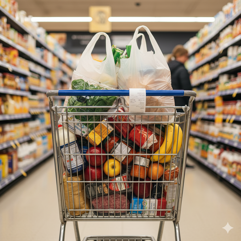 Por que o preço dos alimentos varia tanto?
