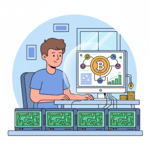 Conheça os golpes de criptomoedas mais comuns em 2025